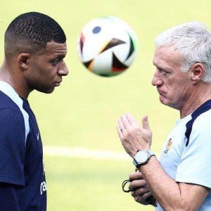 德尚想撸姆巴佩的袖标？3个接班人选已经有了