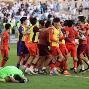 U23国足再集结备战亚运会 悄然中向2028国奥过渡
