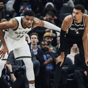 字母哥谈文班：他的潜力没有上限，只要保持健康必将成为对手的噩梦